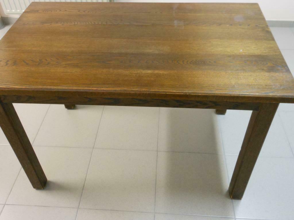 Tafel, Ophalen, Gebruikt