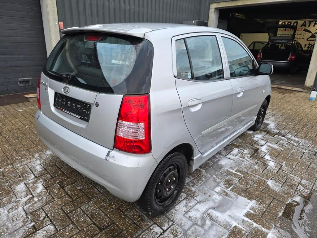 Kia Picanto - 1.2 Benzine - TOP, Auto's, Kia, Handgeschakeld, Euro 4, 999 cc, Airconditioning