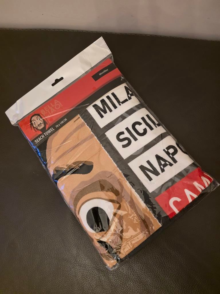 Serviette de plage neuve, Enlèvement ou Envoi