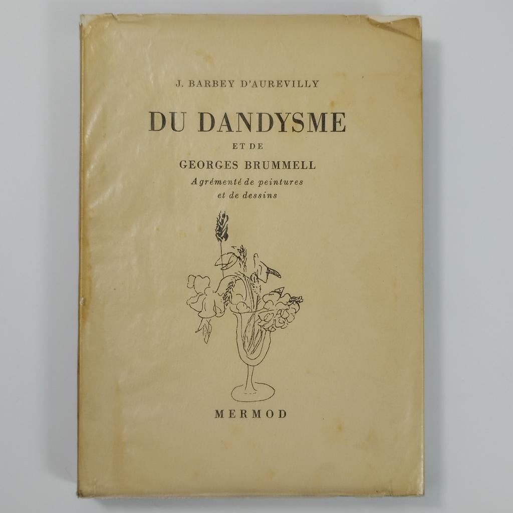 J. Barbey d'Aurevilly, Du Dandysme en Georges Brummell., Ophalen of Verzenden