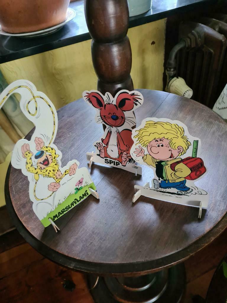 Stripfiguren, Verzamelen, Ophalen of Verzenden, Zo goed als nieuw