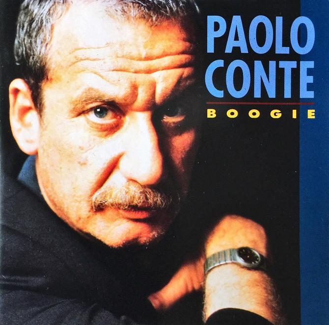 Sale> CD PAOLO CONTE - Boogie, Verzenden, Nieuw in verpakking