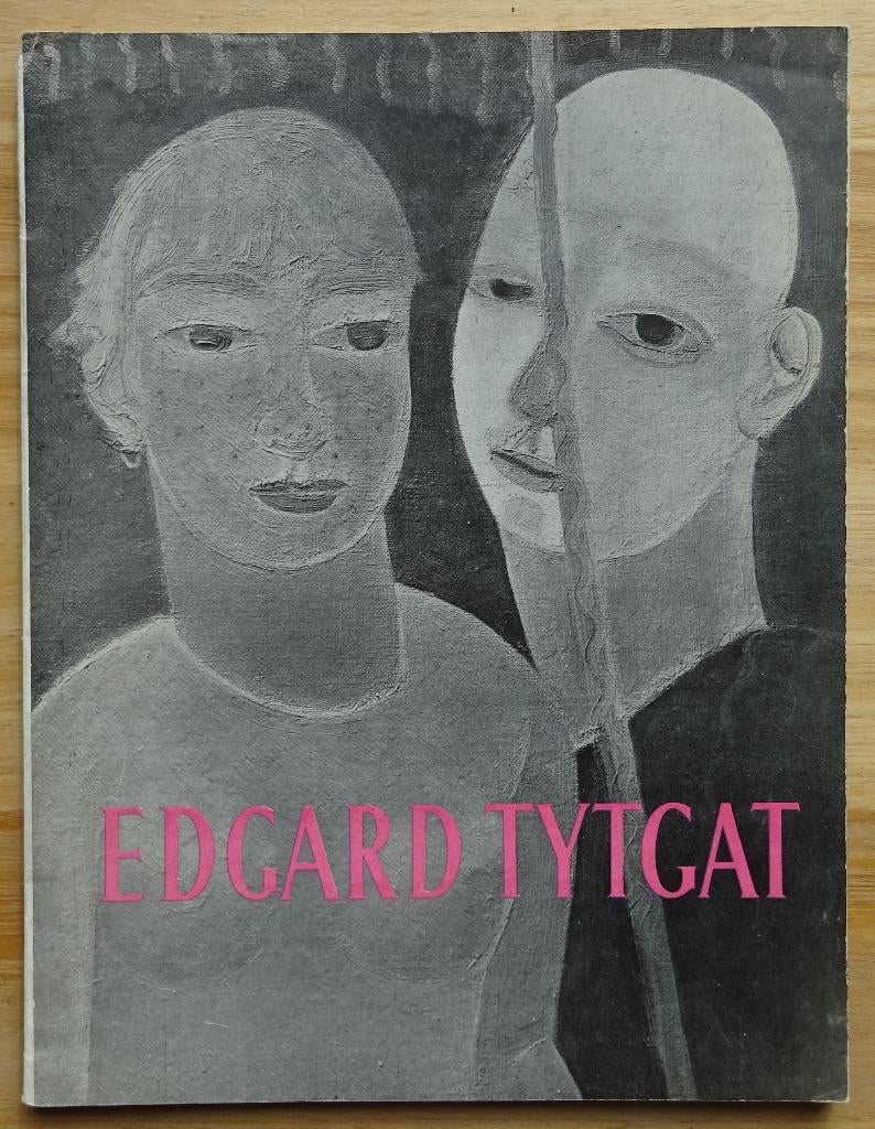Edgard Tytgat, 1948 monografie, Boeken, Ophalen of Verzenden, Gelezen, Schilder- en Tekenkunst