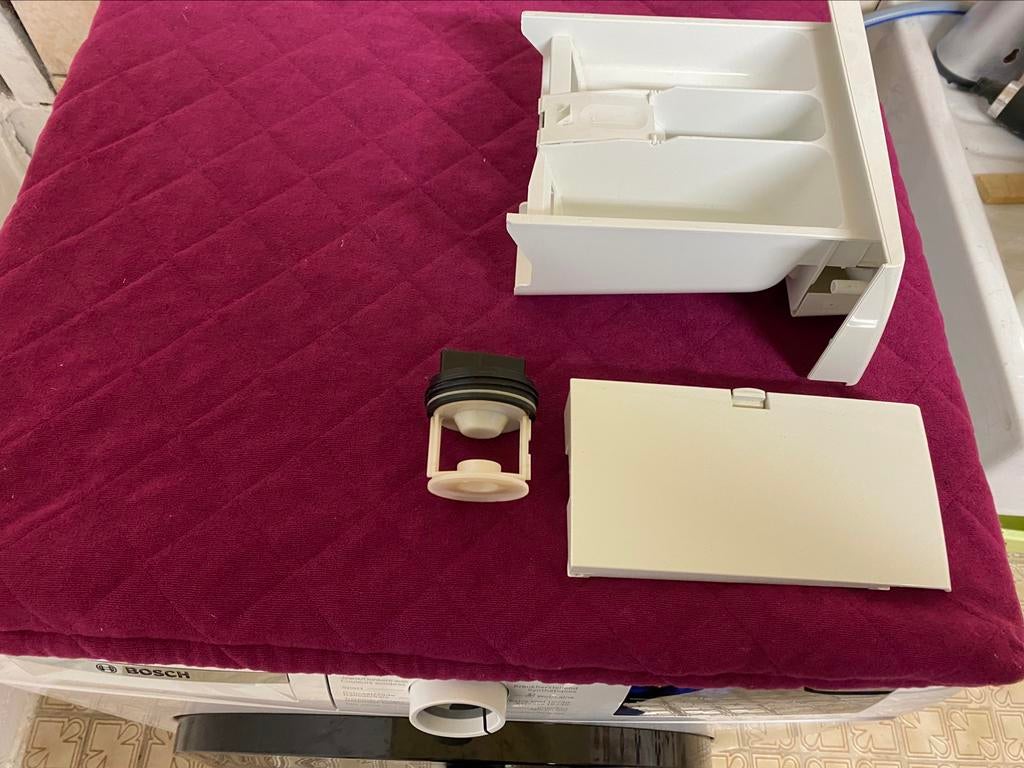 Pièces détachées machine à laver, Utilisé