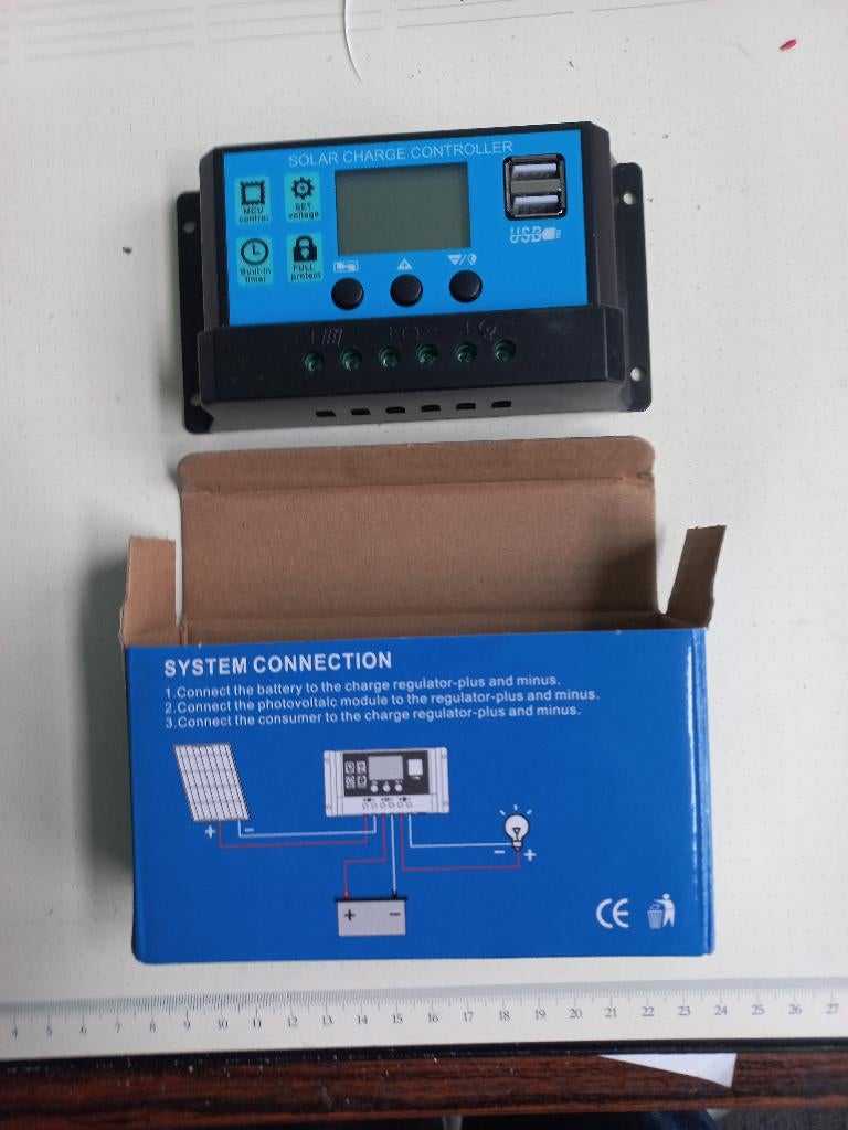 controller, Ophalen, Nieuw