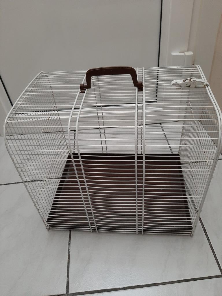 Transportkooi kleine huisdieren, Ophalen of Verzenden, Zo goed als nieuw