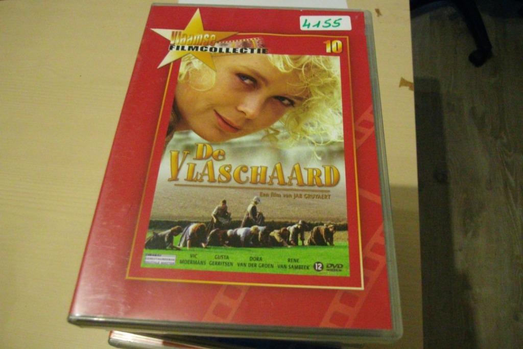 vlaamse filmcollectie, Cd's en Dvd's, Ophalen of Verzenden