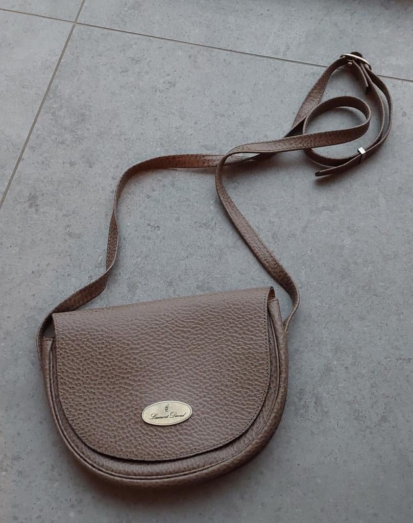 lot de sacs à main, Autres marques, Cuir, Utilisé, Noir