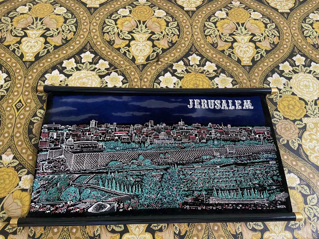 Jeruzalem, Enlèvement ou Envoi