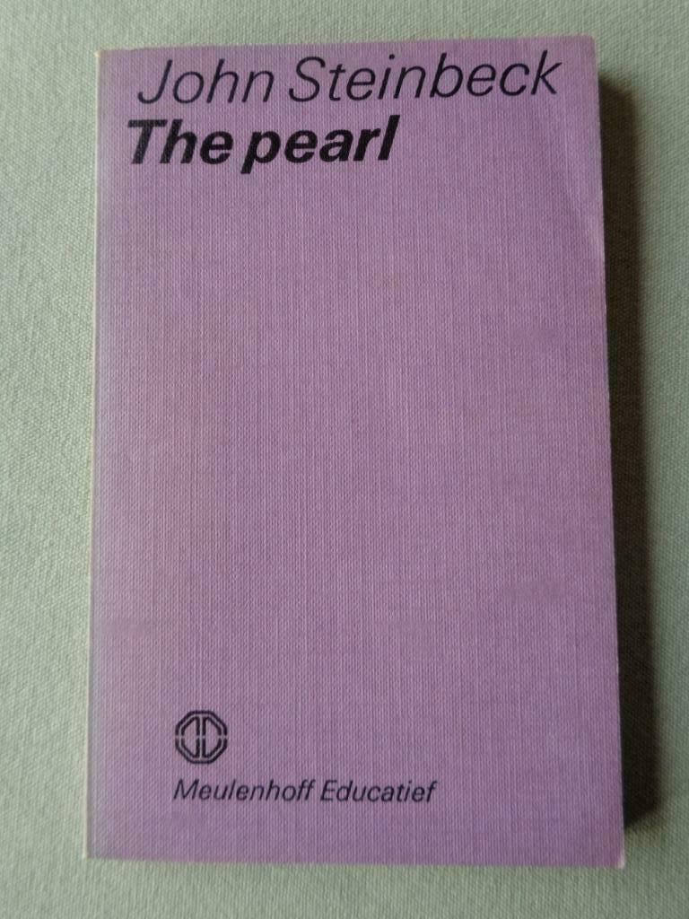The pearl - John Steinbeck, Ophalen of Verzenden, Gelezen