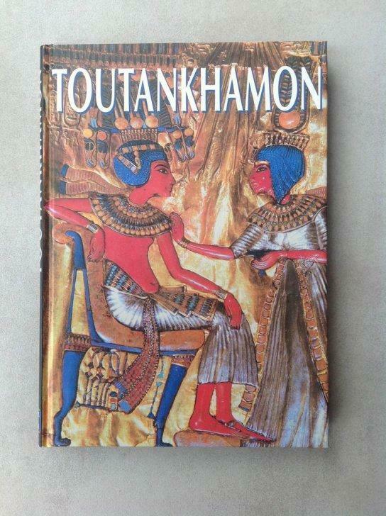 Toutankhamon Aude Gros De Beler., Neuf