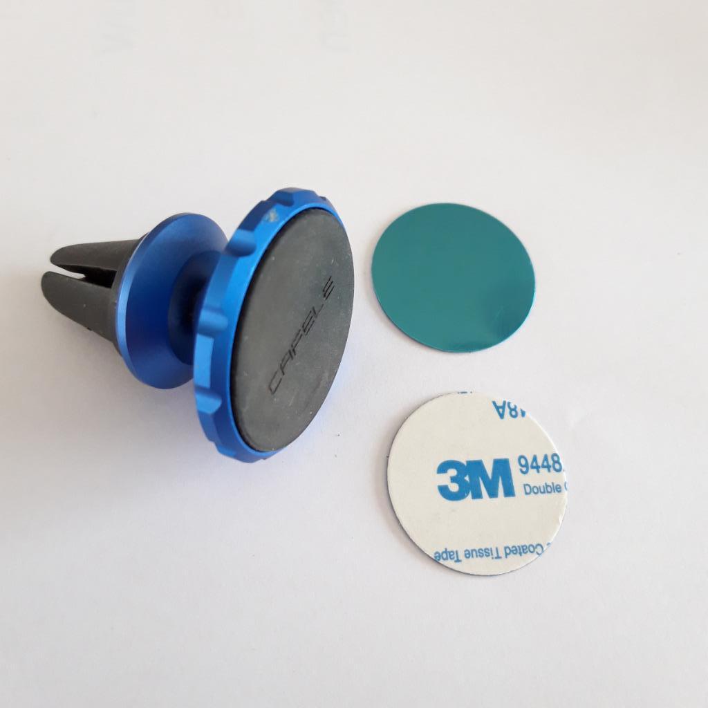 Magnetische GSM houder Cafele, Telecommunicatie, Telefoonhouders, Ophalen of Verzenden, Gebruikt, Auto
