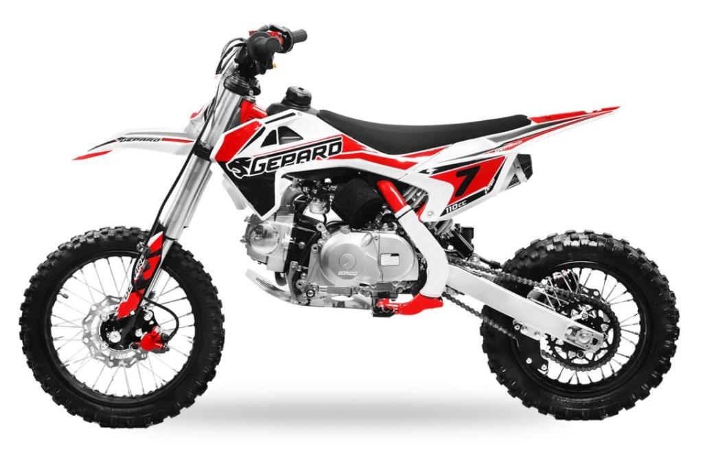 NIEUW Dirtbike pitbike crossbrommer 49cc,125cc,150cc,250cc, Nieuw, 125 cc, Dirtbike, Orion