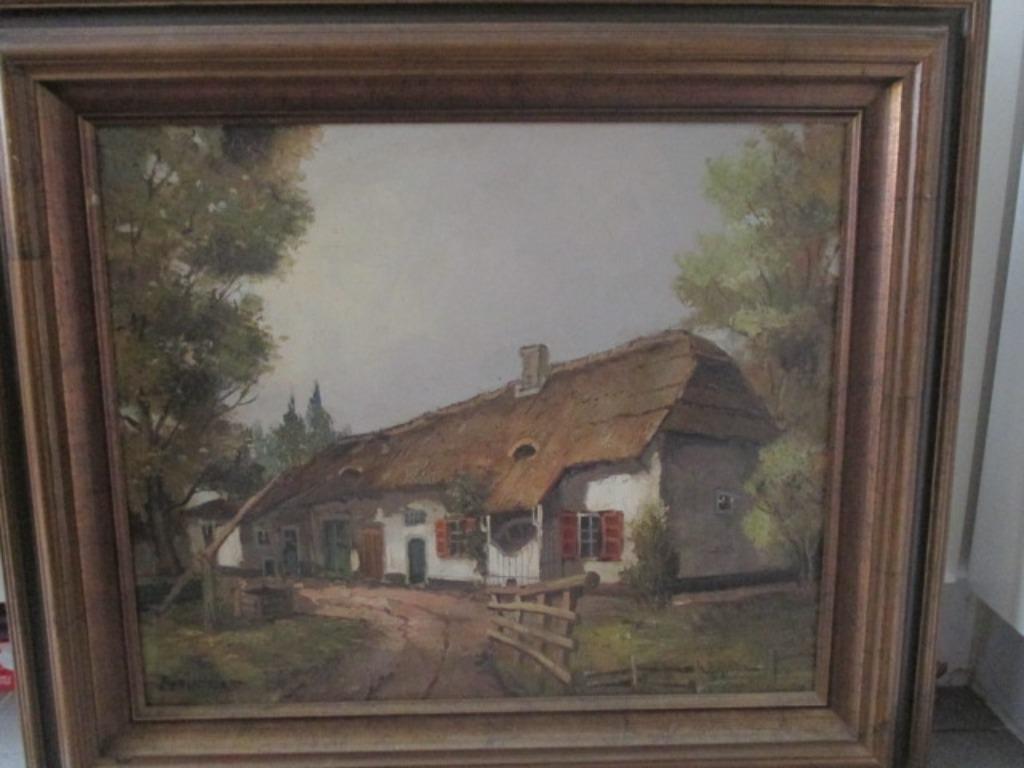 Jan Beaufort (1924-1986), Antiek en Kunst, Ophalen, Klassiek