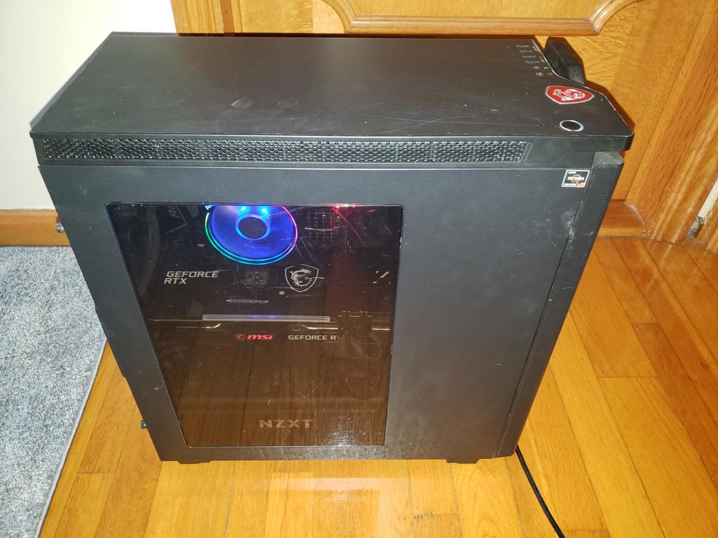 Gaming pc, Computers en Software, Ophalen, 32 GB, Refurbished, Gaming
