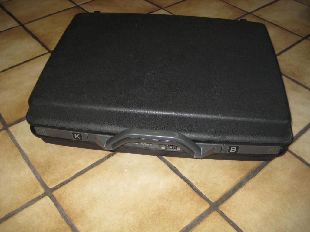 valisette Samsonite, Bijoux, Sacs & Beauté, Valises, Enlèvement, Utilisé