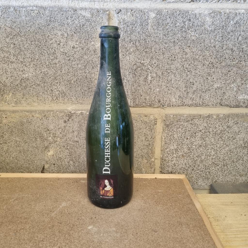 Bouteille de bière Duchesse de Bourgogne, Verzamelen, Ophalen of Verzenden, Gebruikt, Flesje(s), Overige merken
