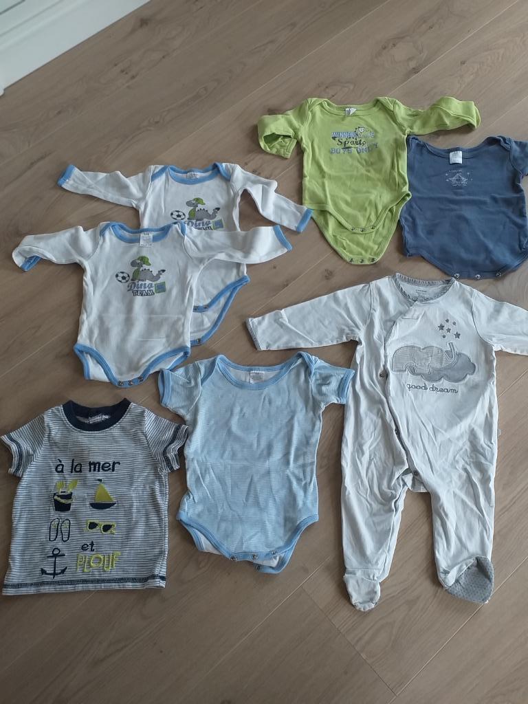lot vêtements bébé garçon  - 1 an, Ophalen, Gebruikt, Jongetje