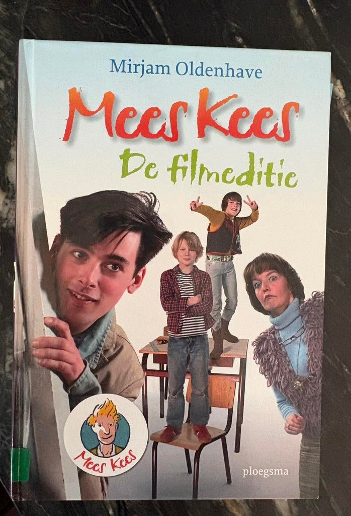 Mirjam Oldenhave - Mees Kees, Boeken, Kinderboeken | Jeugd | onder 10 jaar, Zo goed als nieuw, Fictie algemeen, Verzenden