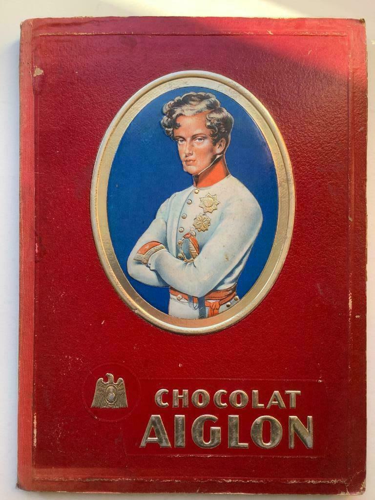 Chocolat Aiglon, Enlèvement ou Envoi