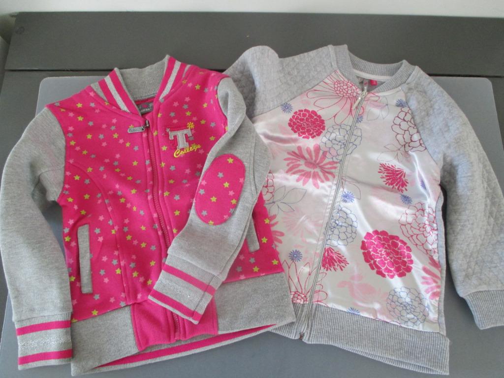 2 nieuwe sweaters, Kinderen en Baby's, Kinderkleding | Maat 98, Meisje, Trui of Vest, Nieuw, Ophalen of Verzenden
