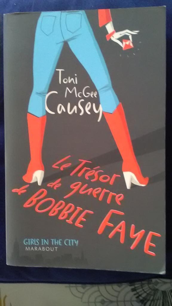 „Bobbie Faye's oorlogskist” Toni McGee Causey, Boeken, Ophalen of Verzenden, Gelezen, Toni McGee Causey