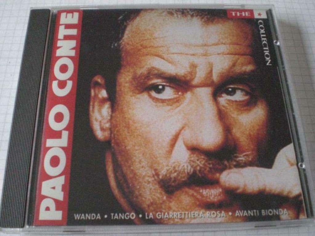 CD: Paolo Conte - The Collection., CD & DVD, CD | Autres CD, Envoi
