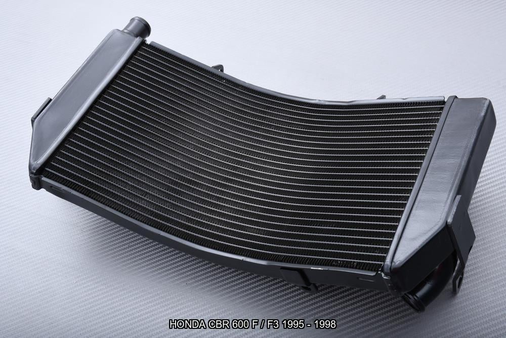 Radiator Koeler AVDB voor HONDA CBR 600 F F3 1995 1998, Motoren, Ophalen of Verzenden, Nieuw