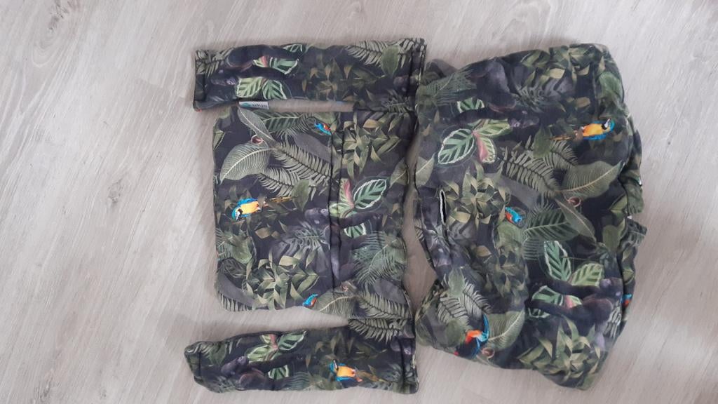 Kussens voor tripp trapp babystoel, Kinderen en Baby's, Kinderstoelen, Ophalen