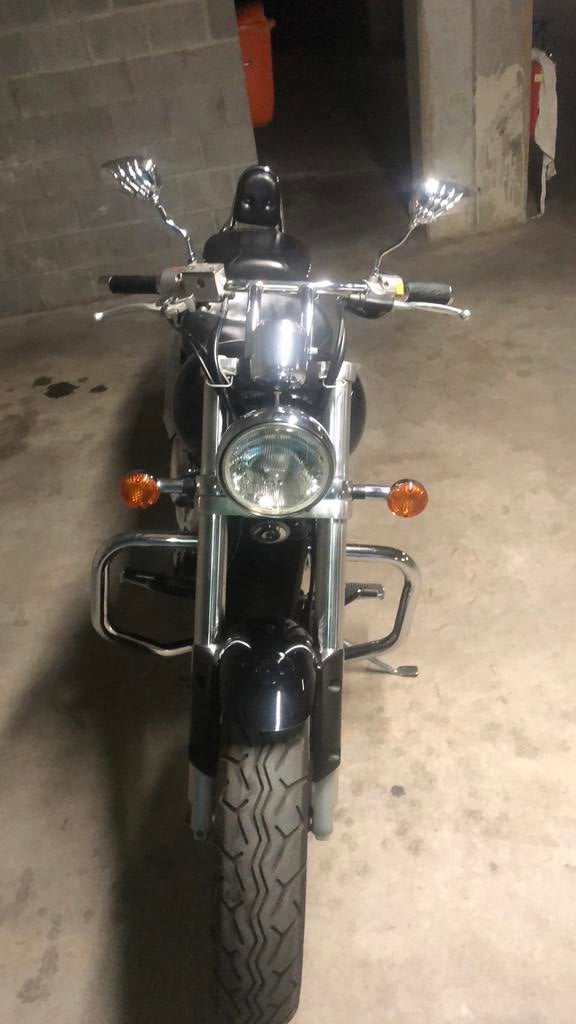 Suzuki vz 800 marauder, Motos, Motos | Suzuki, Occasion, Plus de 35 kW, 2 cylindres, Particulier