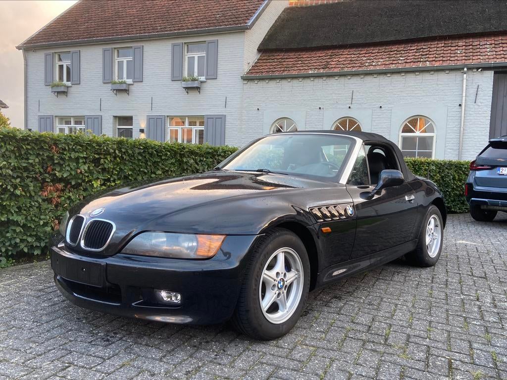 BMW Z3 roadster avec sièges sport M, climatisation, ..., Autos, BMW, Euro 2, https://public.car-pass.be/vhr/76aa6a07-ce8e-43a1-867f-d15ed8122037