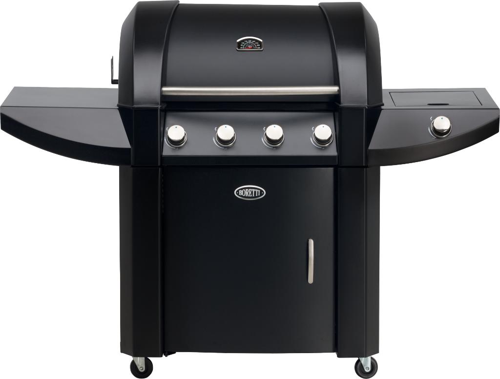Boretti Robusto GasBBQ, Tuin en Terras, Gasbarbecues, Ophalen, Nieuw, Boretti