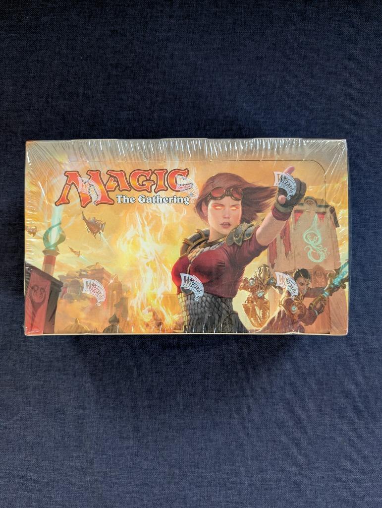 MTG Booster Box: Aether Revolt, Enlèvement, Neuf, Booster box