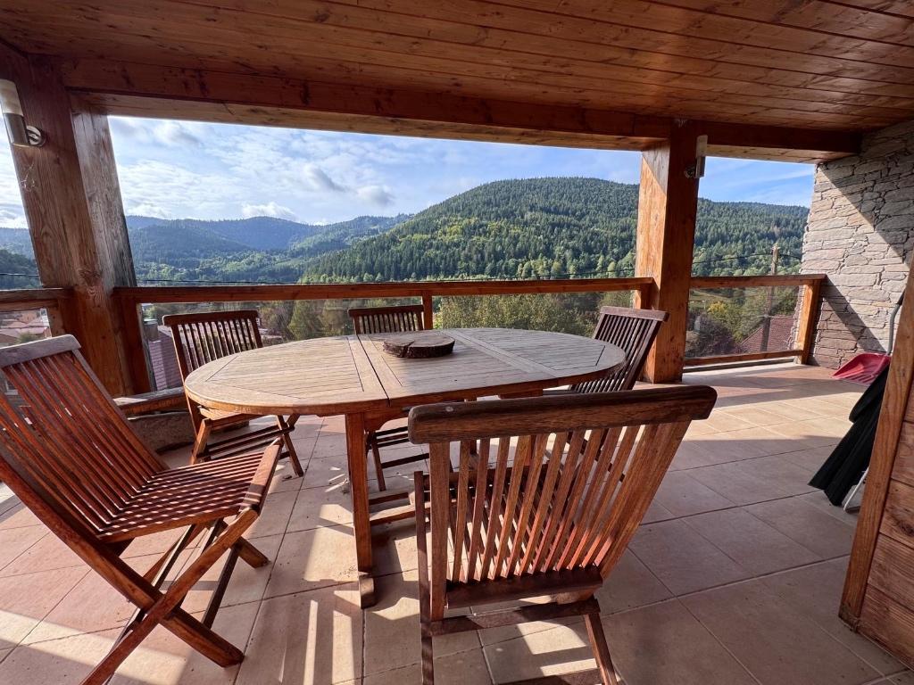 Bel appartement Vosges, Immo, 50 m², Appartement, 2 kamers, Frankrijk