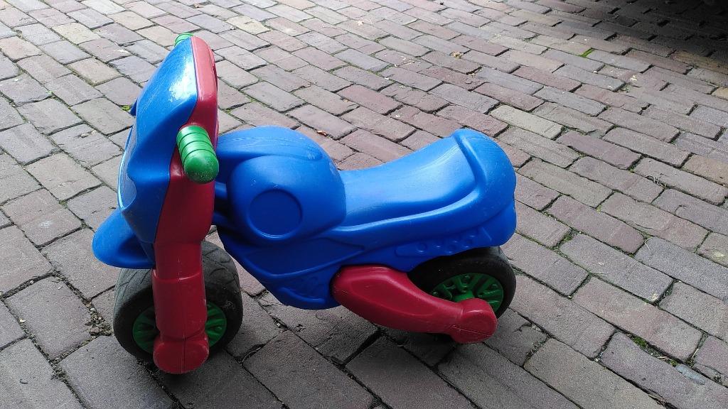 Loopfiets/brommer, Ophalen, Gebruikt, Loopvoertuig