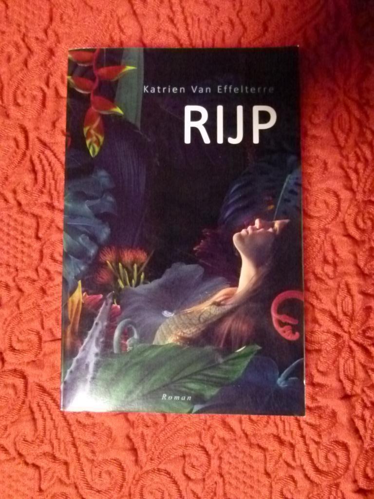 "Rijp" Katrien Van Effelterre, Enlèvement ou Envoi, Belgique, Katrien Van Effelterre, Comme neuf