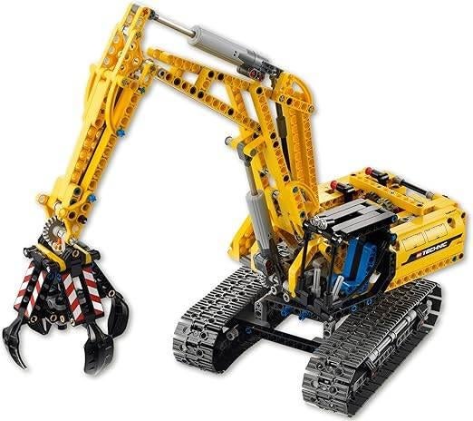 Lego Technic - Diverse Sets, Enlèvement ou Envoi, Comme neuf, Ensemble complet, Lego