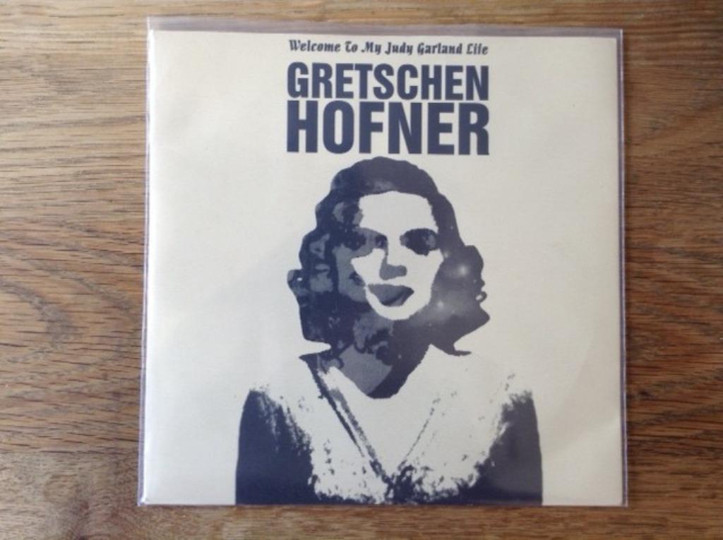 single gretschen hofner, Enlèvement ou Envoi, 7 pouces, Rock et Metal, Single
