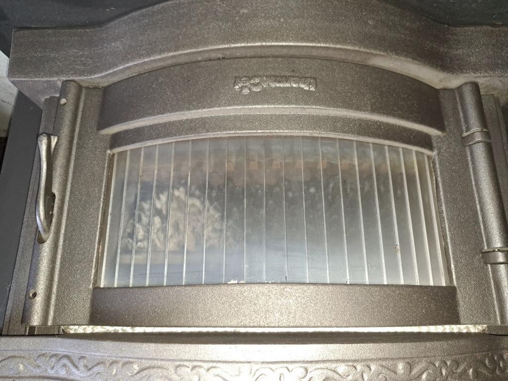 Poêle au gaz, Ophalen, Gebruikt, Kachel