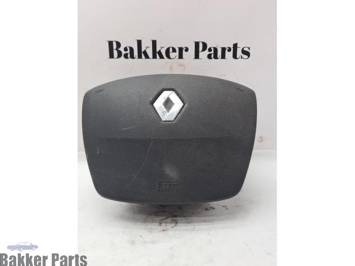 Airbag gauche (volant) d'un Renault Megane, Autos : Pièces & Accessoires, Autres pièces automobiles, Renault, Utilisé, 3 mois de garantie