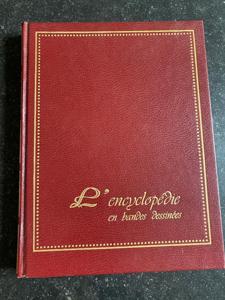 L'encyclopédie en Bandes Dessinées (Intégrale) 7, Enlèvement ou Envoi, Comme neuf