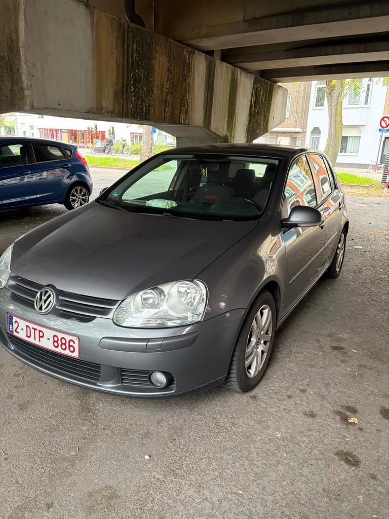 Volkswagen golf 5 Goal edition, Auto's, Particulier, Te koop, Golf