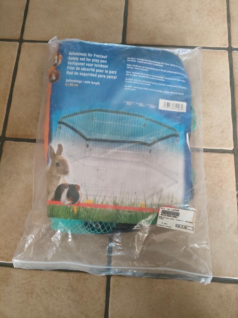 Filet de sécurité pour parc hexagonal 6x65 cm, Enlèvement ou Envoi, Comme neuf