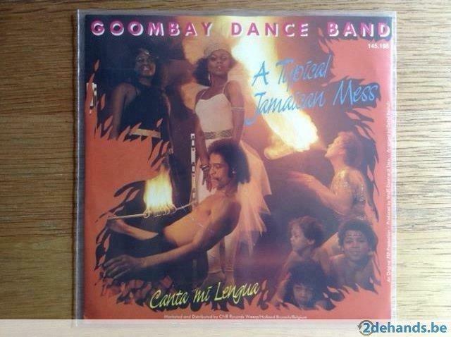 single goombay dance band