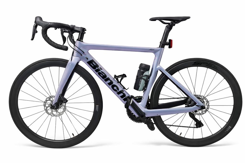 Velo Bianchi carbone T50, Enlèvement, Comme neuf, Carbone
