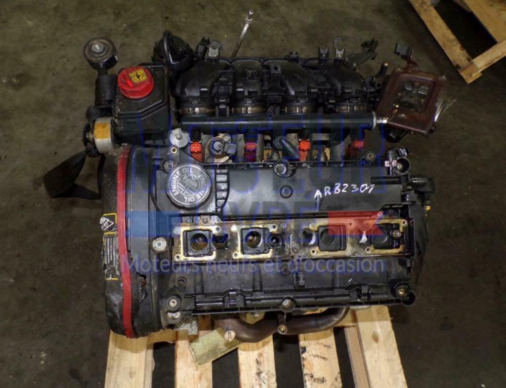 Moteur ALFA ROMEO 145 146 156 SPIDER 2.0L Essence AR32301, Envoi, Utilisé, Alfa Romeo