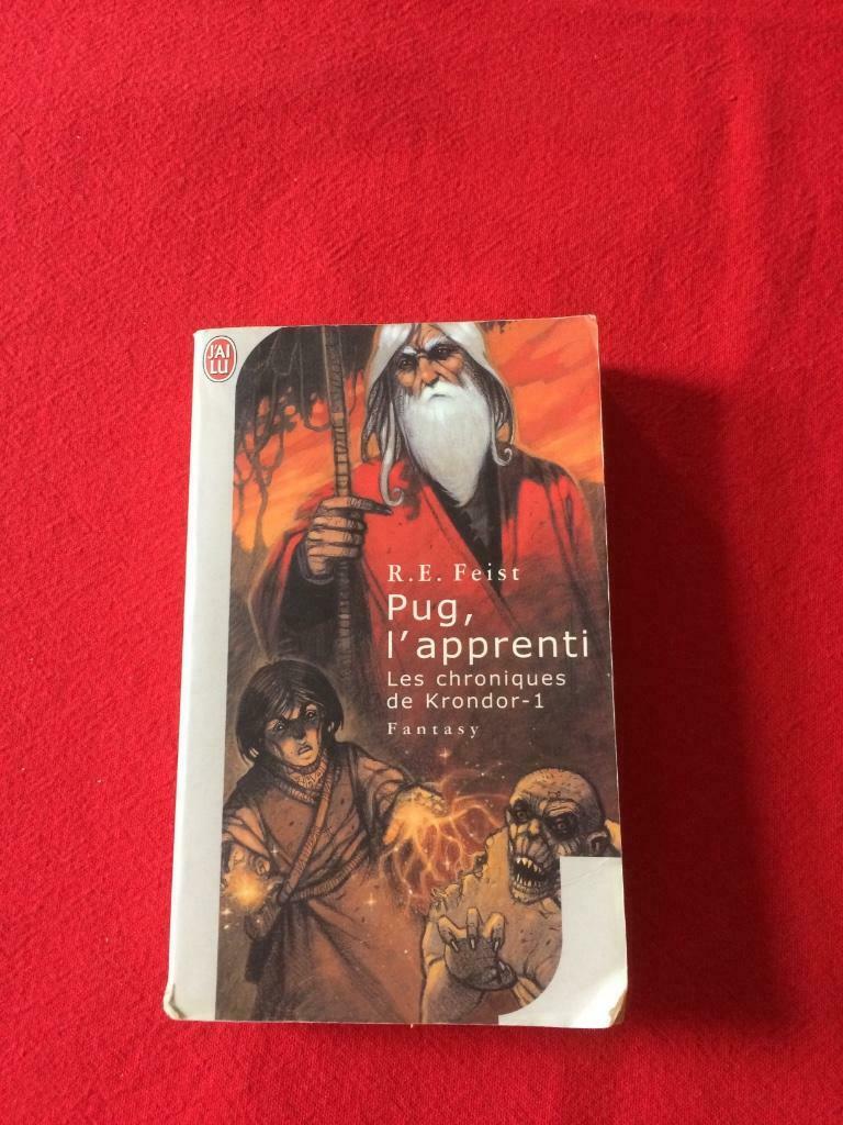 Les Chroniques de Krondor, tome 1 : Pug, l'apprenti, Enlèvement ou Envoi, Utilisé