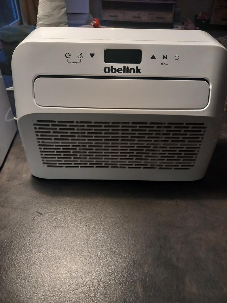 Splitairco ca5000 met verwarmingsfuntie, Particulier