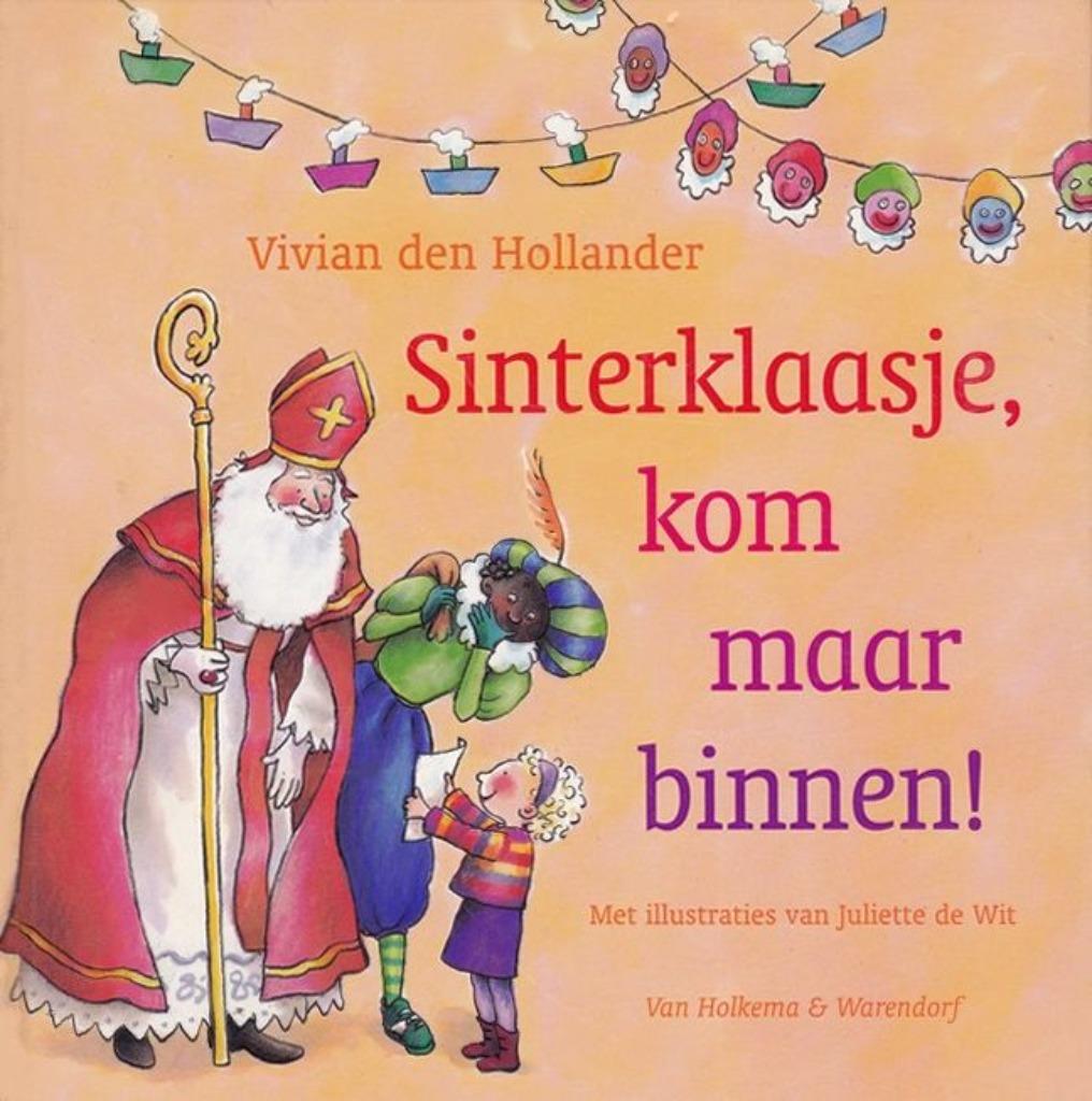Vivian den Hollander / keuze uit 4 boeken, Enlèvement ou Envoi, Comme neuf