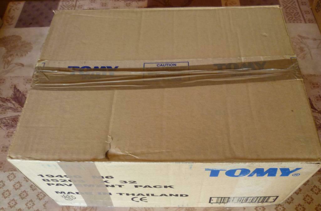 Tomy Pavement Pack x32, Enlèvement, Neuf, Autres types